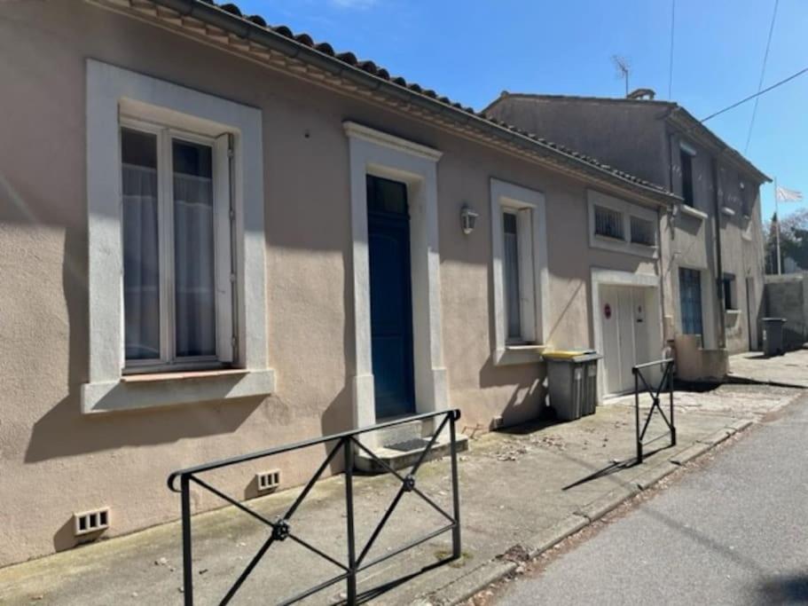 Maison La Soleiade Carcassonne Eksteriør billede