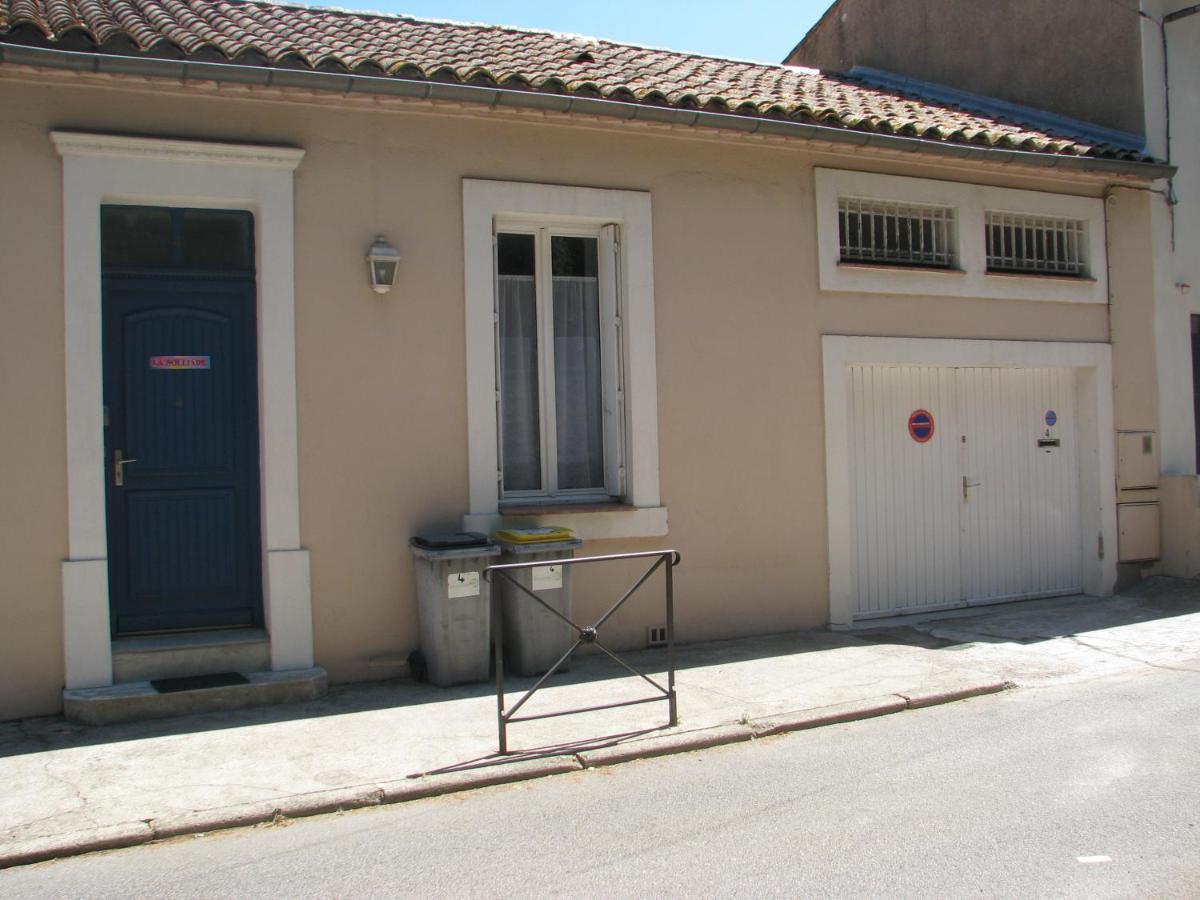 Maison La Soleiade Carcassonne Eksteriør billede